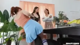 Madi Collins - All Hump Breaks Loose