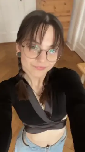 I'm only 18, but you can already use that teenage body however you want 😏