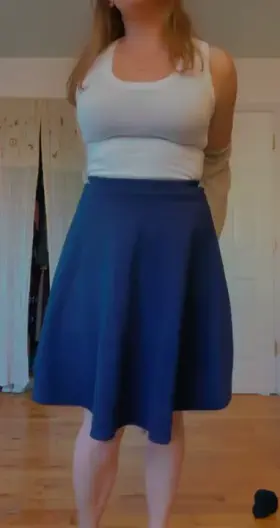 Let’s get comfortable