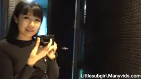 I like to suck cock in public bathroom [OC]