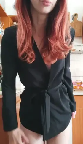 Let's take care of more important things before doing the dishes