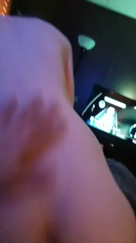 [/r/Cuckold] Lost a bet on the game... She had to pay...