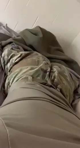 You think my roommate notices? 😜