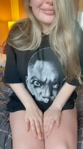 Curvy for a petite teen