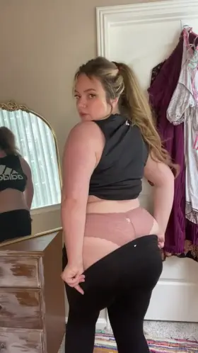 Do you like a thick milf ass?