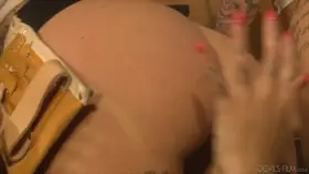 Lesbian Ass Licking Orgy