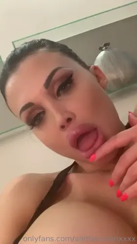 All mouths are made for cock