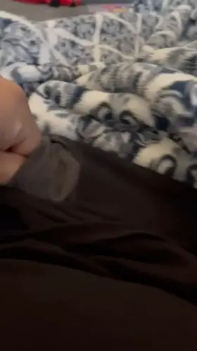 Anyone have a bigger softie than me?