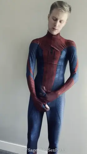 Spider-Man is taking pictures everyone wants to buy now