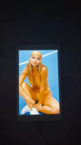 First tribute had to be on Madelyn Cline