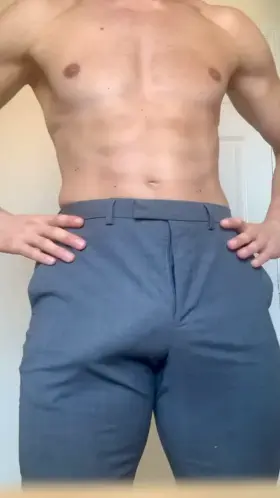 Nobody in work gives me much eye contact these days