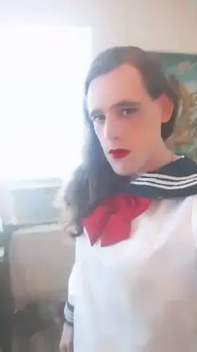 I have a little more than most girls under my skirt