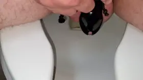 accidentally having an orgasm 😖