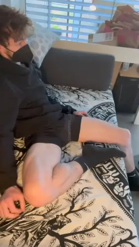 i really do have magic fingers 🖤✨