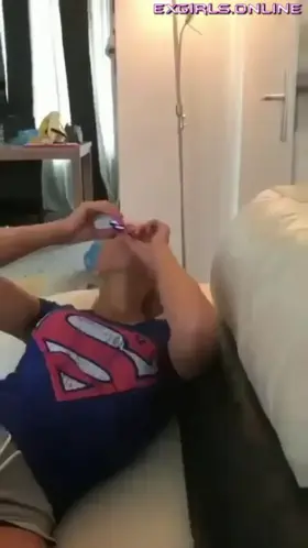 [Request] Girls with shots/loose fitting shorts with no panties