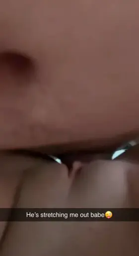 He likes when I send the close up videos😝