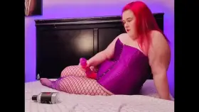 I’m really taking a liking to my new Large Tyson, I just love this Mad Cat coloration!