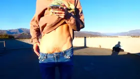 [19] so nervous to show off at the park for the first time