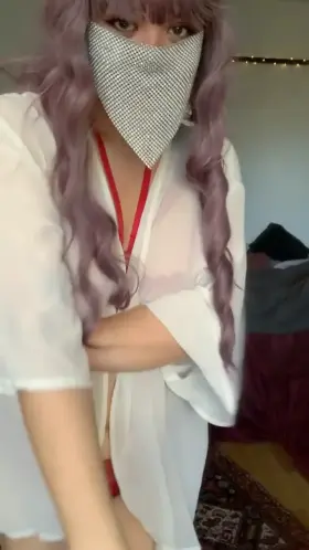 Please rip my clothes off and play with me :P