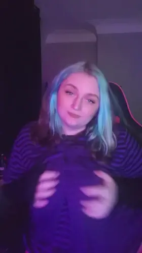 late night titty drop ♡