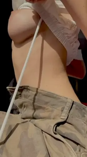 3 words: legal, petite, horny. What about you