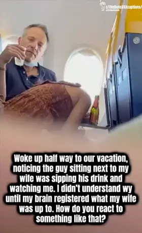 Unexpected - but not unwanted