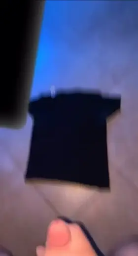 I cum like this everyday 😳 DMs open!