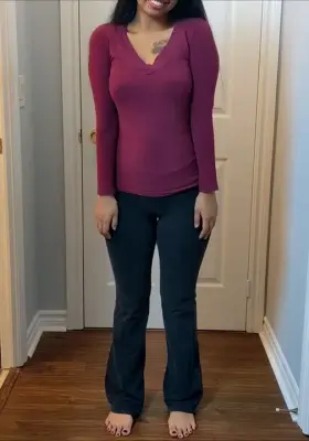 [GIF] From girl next door to fucktoy in 2 quick spins!