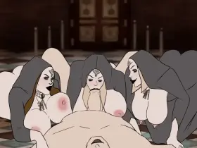 The real reason they keep chasing Ethan. GIF by ElvyAcolyte