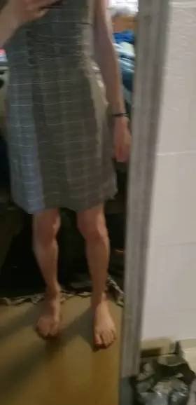 Anyone willing to spend some quality time in a messy dorm room?