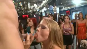 The facial expression of the chick in the back says it all