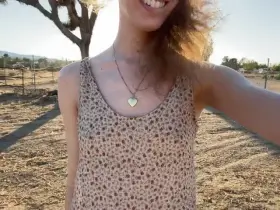 Did I make you smile ?