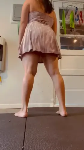 Just bc I like showing you my ass