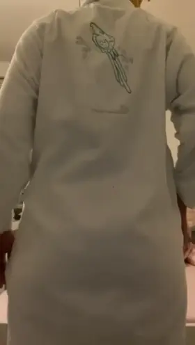 would you cum on my butt??