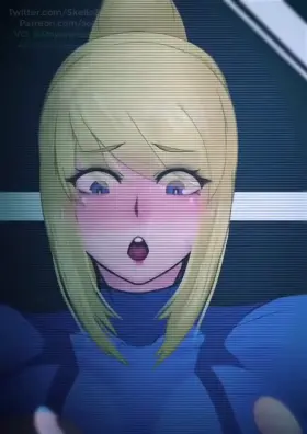 Looks like Samus and Ridley settled their differences