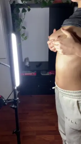 For those wondering if my supply it’s bigger, here is a short answer… full video on my Fansly❤️