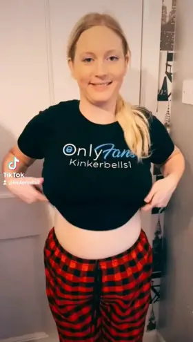 Me and my big sparkly boobs!