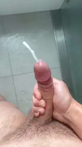 Would you take it in your mouth for me?