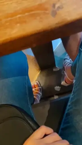 I love teasing him in public