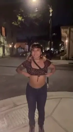 Just some public fun