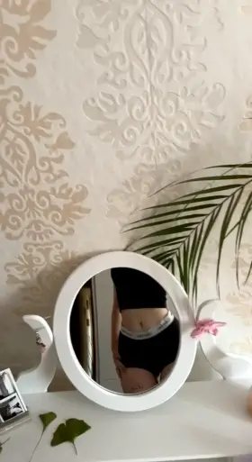 I think my new gym clothes have the wrong size