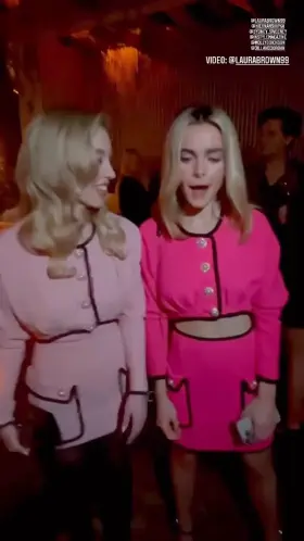 Sydney sweeney and Kiernan Shipka