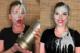 Scarjo knows