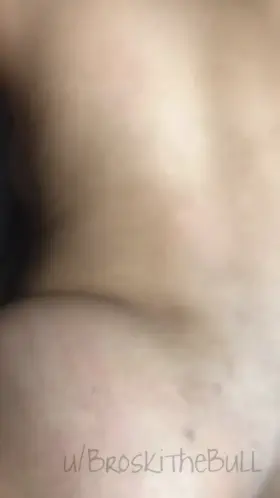 Couldn't hold back any longer 💦