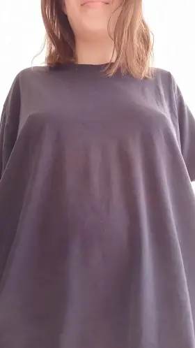 Wanna cover my perky boobs in your cum? 😝💛Reveal💛