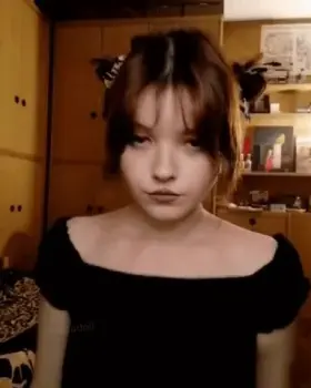 My boobies are just 19 so they are still growing 😍