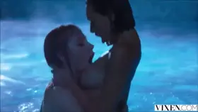 Janice Griffith And Ivy Wolfe