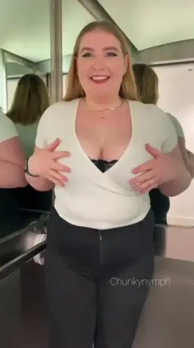 Flashing in an elevator