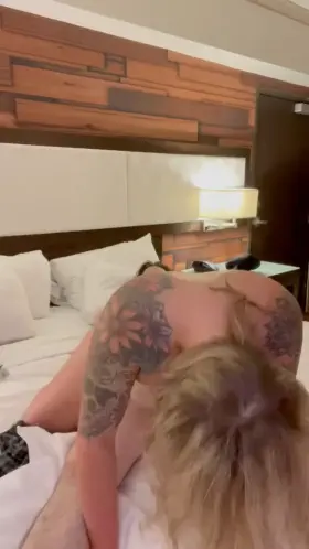 Love riding reverse cowgirl