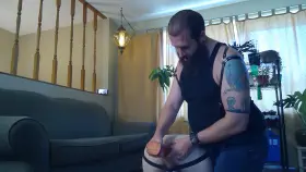 Opening up my sub's hole